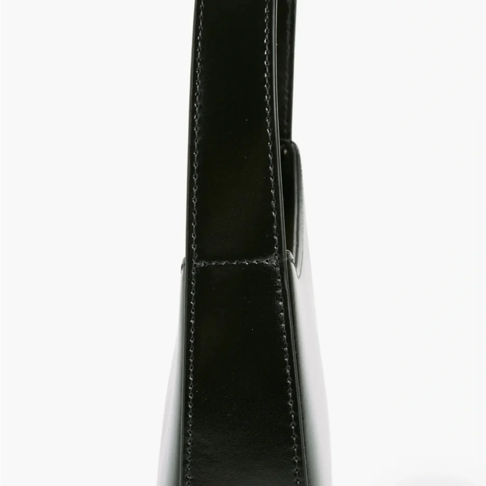 NWT Mini BonBon Leather Shoulder Bag Mansur Gavriel in Black -Retails for $395 - Picture 10 of 10